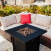 28" Fire Pit Table - as Pic