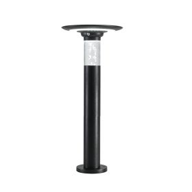 Outdoor Solar Light, Landscape Path Light with 2 Light Colors, Walkway Light for Lawn Yard Garden, 22"H - As Pic