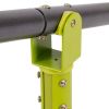 Kids Seesaw Swivel Children Teeter Totter Outdoor Play Set for 2 Children - as show