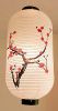 [Plum flower] Chinese/Japanese Style Hanging lantern Decorative Paper Lantern - Default