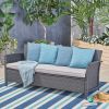 ST LUCIA 3 SEATER - as Pic