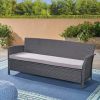 ST LUCIA 3 SEATER - as Pic
