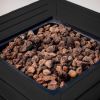 28" Fire Pit Table - as Pic
