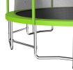 16FT Big Trampoline Green - as Pic