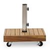RALPH SQUARE UMBRELLA BASE - as Pic