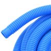 Pool Hose Blue 1.3" 21.7' - Blue