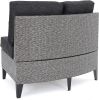 Pema Outdoor 8 Seater Sofa - as Pic